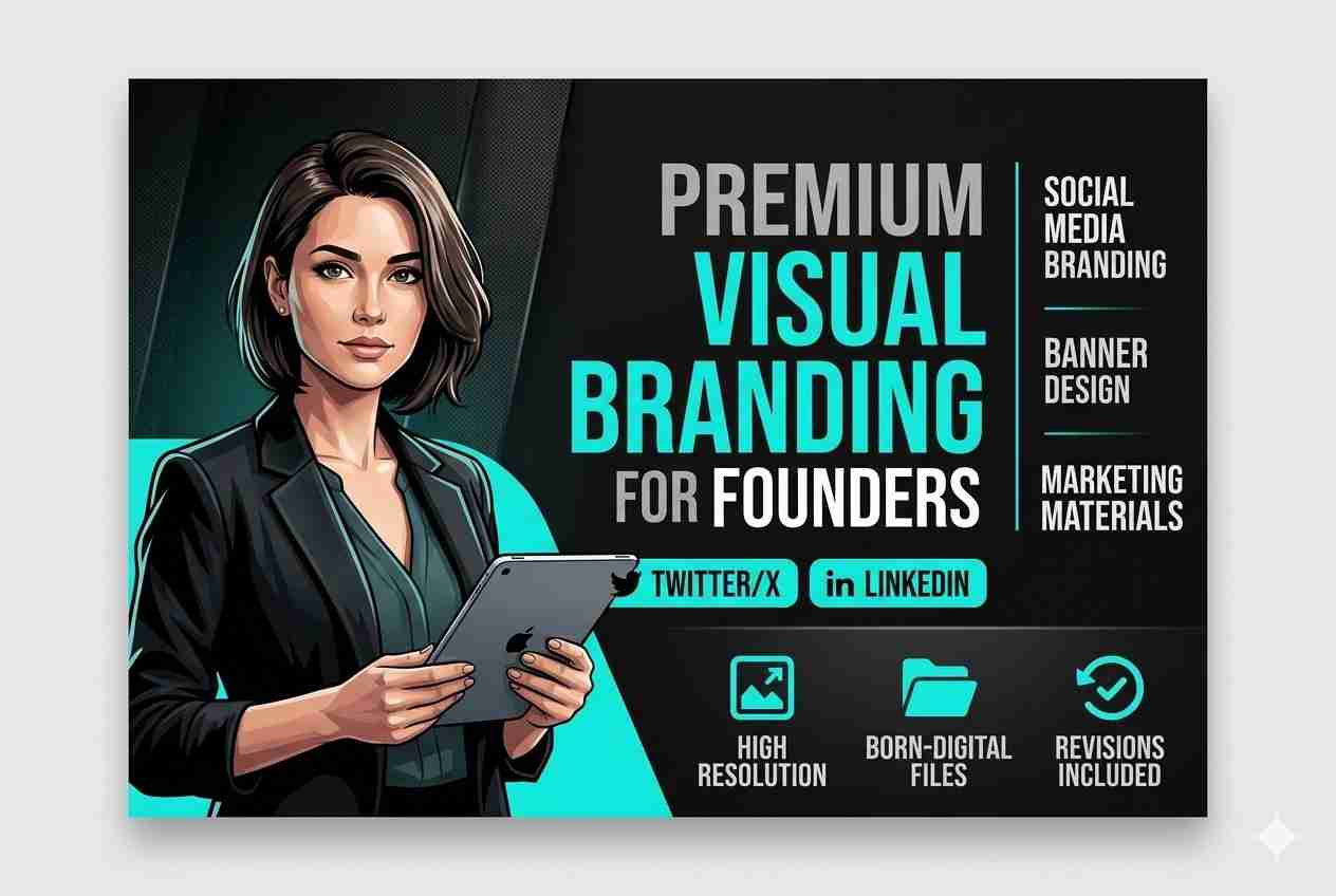 I Will Design Premium Social Media Banners, Headers, And Visual Assets 1 I Will Design Premium Social Media Banners, Headers, And Visual Assets