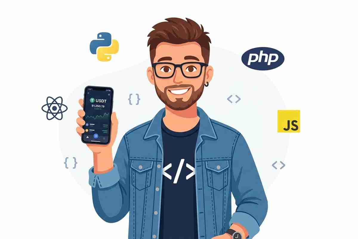 I Will Build Custom Web Apps, Rest Apis And Automation Systems Using Python, Php, React And Node.js 1 I Will Build Custom Web Apps, Rest Apis And Automation Systems Using Python, Php, React And Node.js