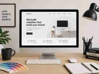I Will Design and Develop a Modern High-Performance Website for Your Business