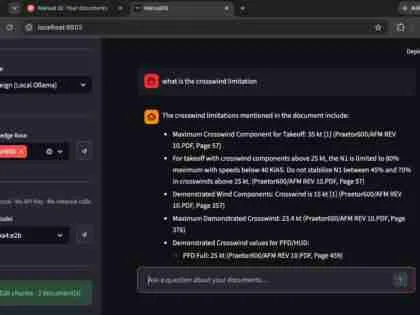 I will build and deploy a hardened, fully offline RAG search engine on your private server or hardware.