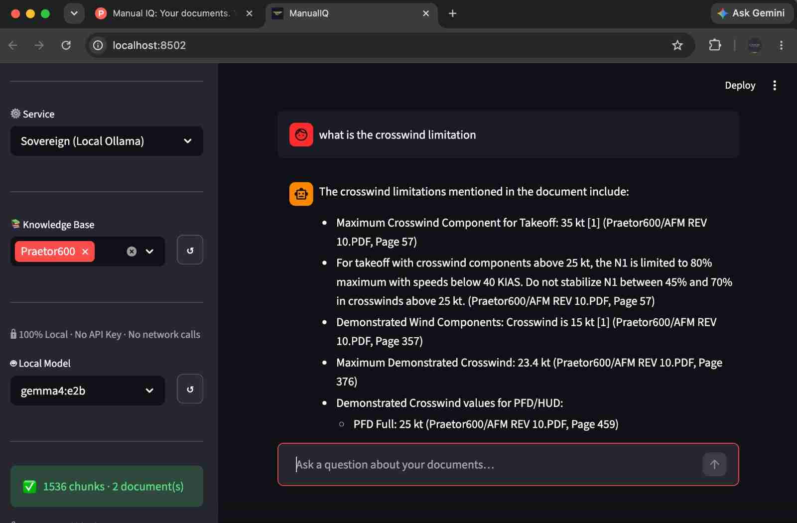 I Will Build A Sovereign Local Ai Agent To Automate Data Tasks And Queries On Your Private Network 3 I Will Build A Sovereign Local Ai Agent To Automate Data Tasks And Queries On Your Private Network - Image 3