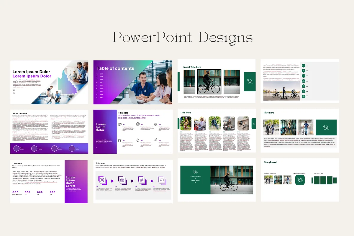 I Will Professionally Redesign Your Powerpoint Presentation Within 24 Hours 3 I Will Professionally Redesign Your Powerpoint Presentation Within 24 Hours - Image 3
