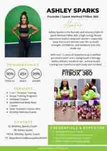 Fitness Media kit