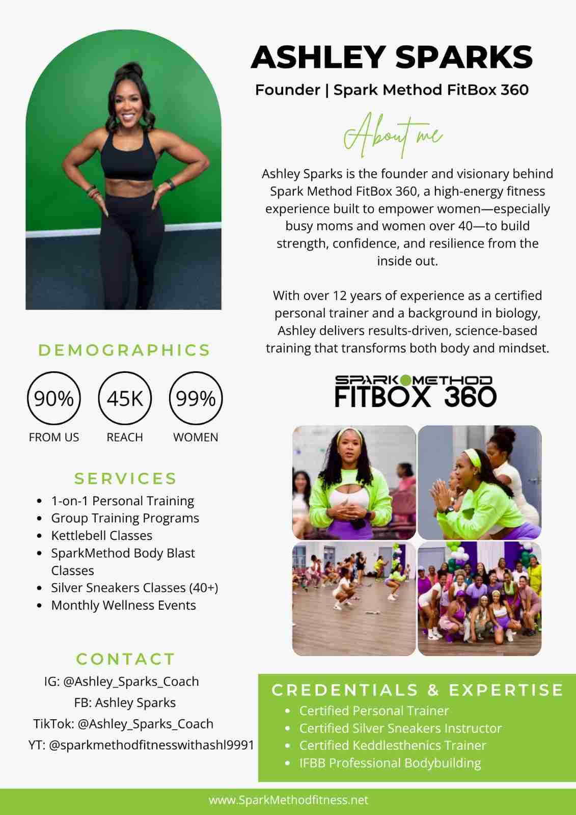 I Will Design A Professional Media Kit, Press Kit And Epk For Influencers And Brands 2 I Will Design A Professional Media Kit, Press Kit And Epk For Influencers And Brands - Image 2