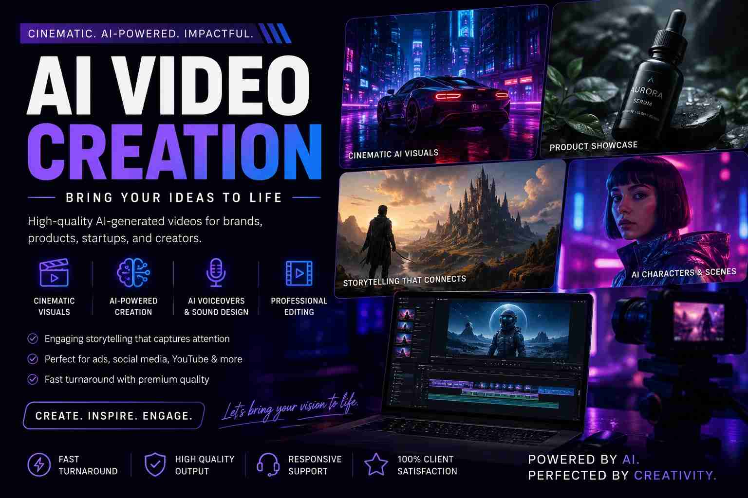 I Will Create Cinematic Ai Marketing Videos For Brands With Voiceovers And Professional Editing 1 I Will Create Cinematic Ai Marketing Videos For Brands With Voiceovers And Professional Editing