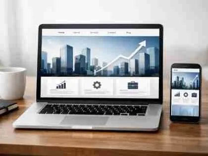 i will build a Complete Business Website — 5 Pages + Mobile Friendly + Fast Delivery