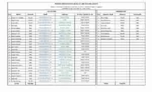PDF to Spreadsheet Conversion Sample