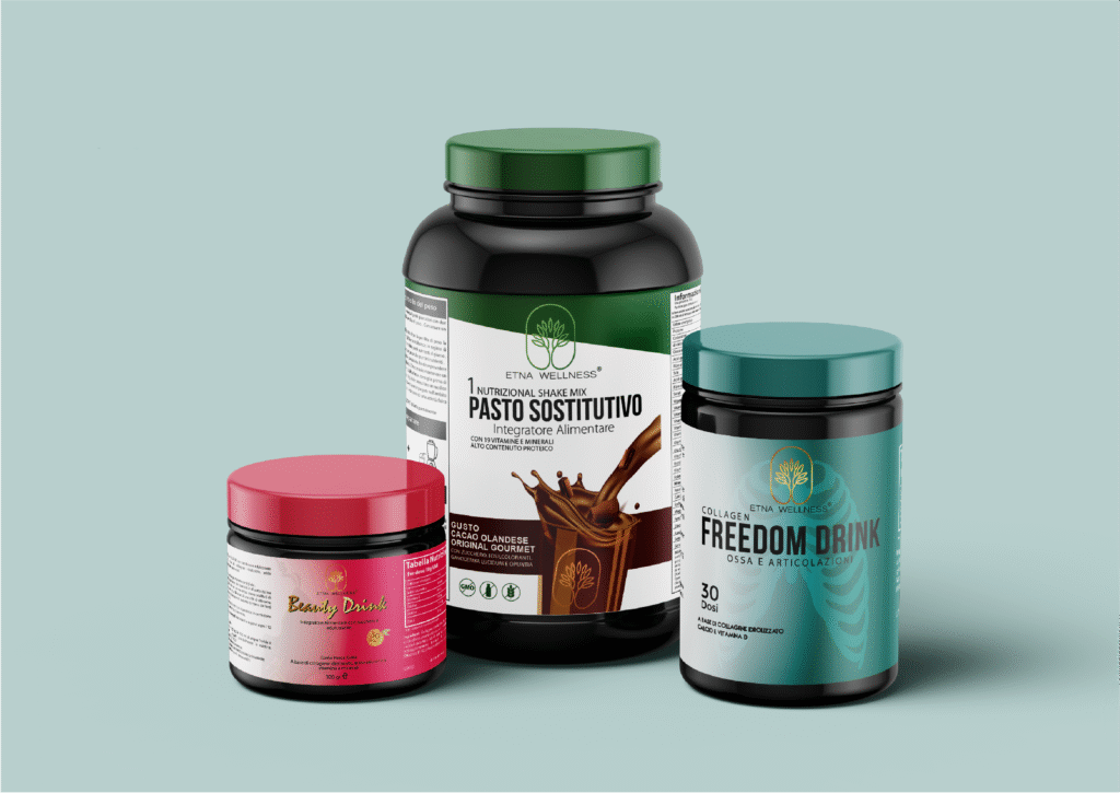 Graphic and packaging design
