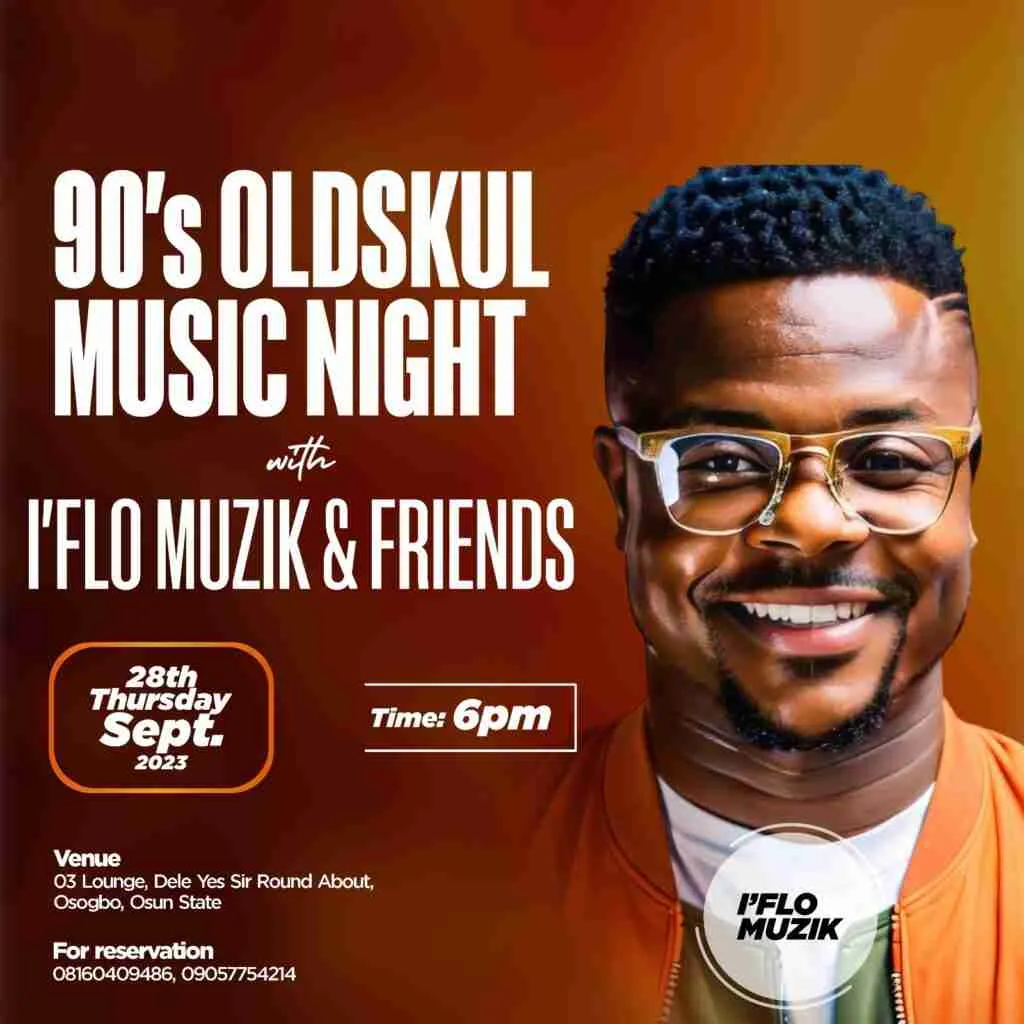 Social media posters and general flyers