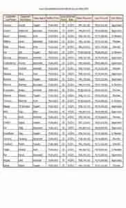 Loan Spreadsheet Data Management Project