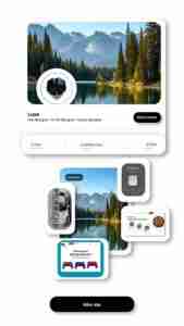 Personal Portfolio Website – Designed in Canva