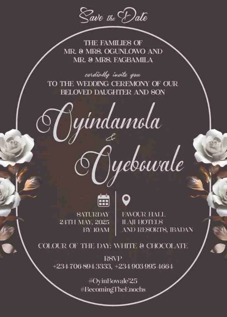 Social media posters and general flyers