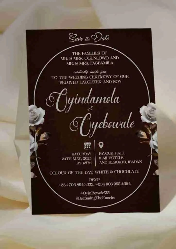 Social media posters and general flyers