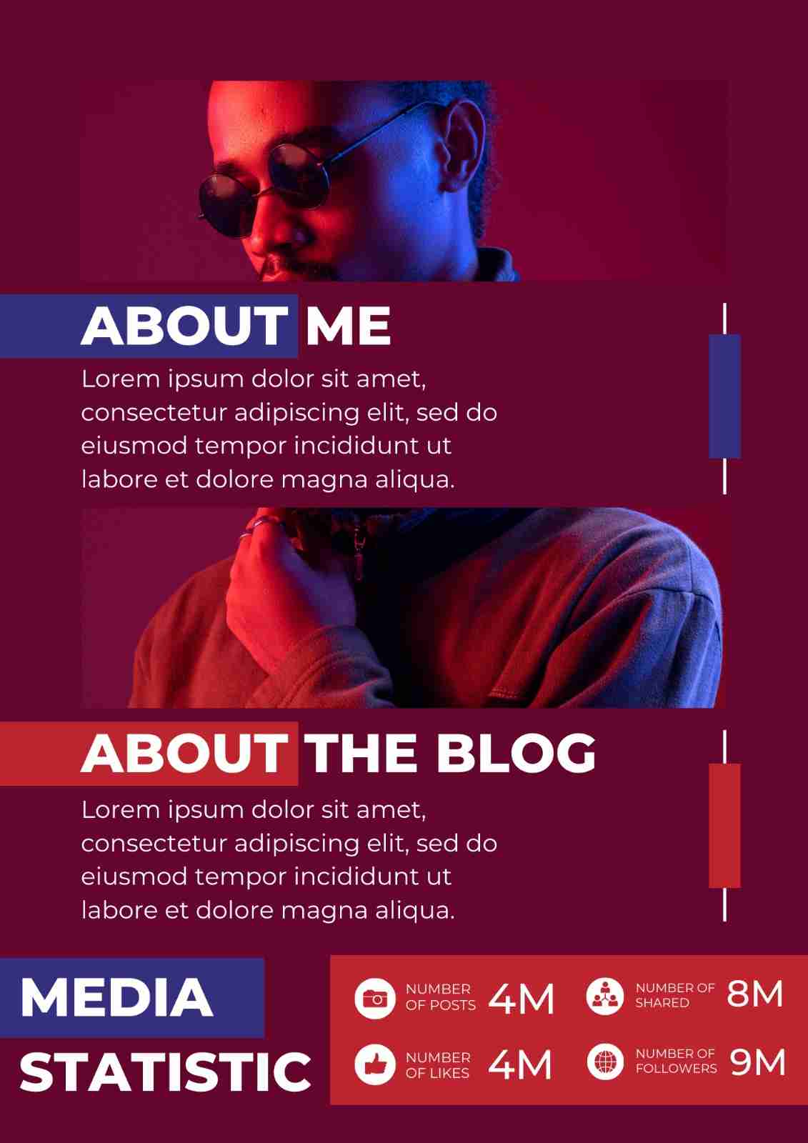I Will Design A Professional Media Kit, Press Kit And Epk For Influencers And Brands 6 I Will Design A Professional Media Kit, Press Kit And Epk For Influencers And Brands - Image 6