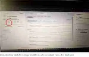 HubSpot CRM Management System
