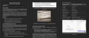 Zapier Automation & Documentation.