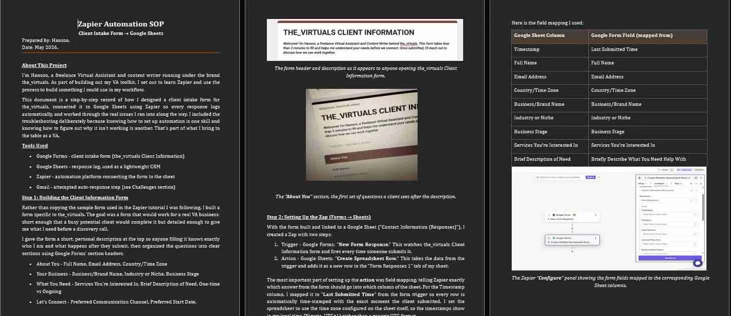 I Will Be Your Dedicated Executive Virtual Assistant And Operations Partner 11 I Will Be Your Dedicated Executive Virtual Assistant And Operations Partner - Image 11