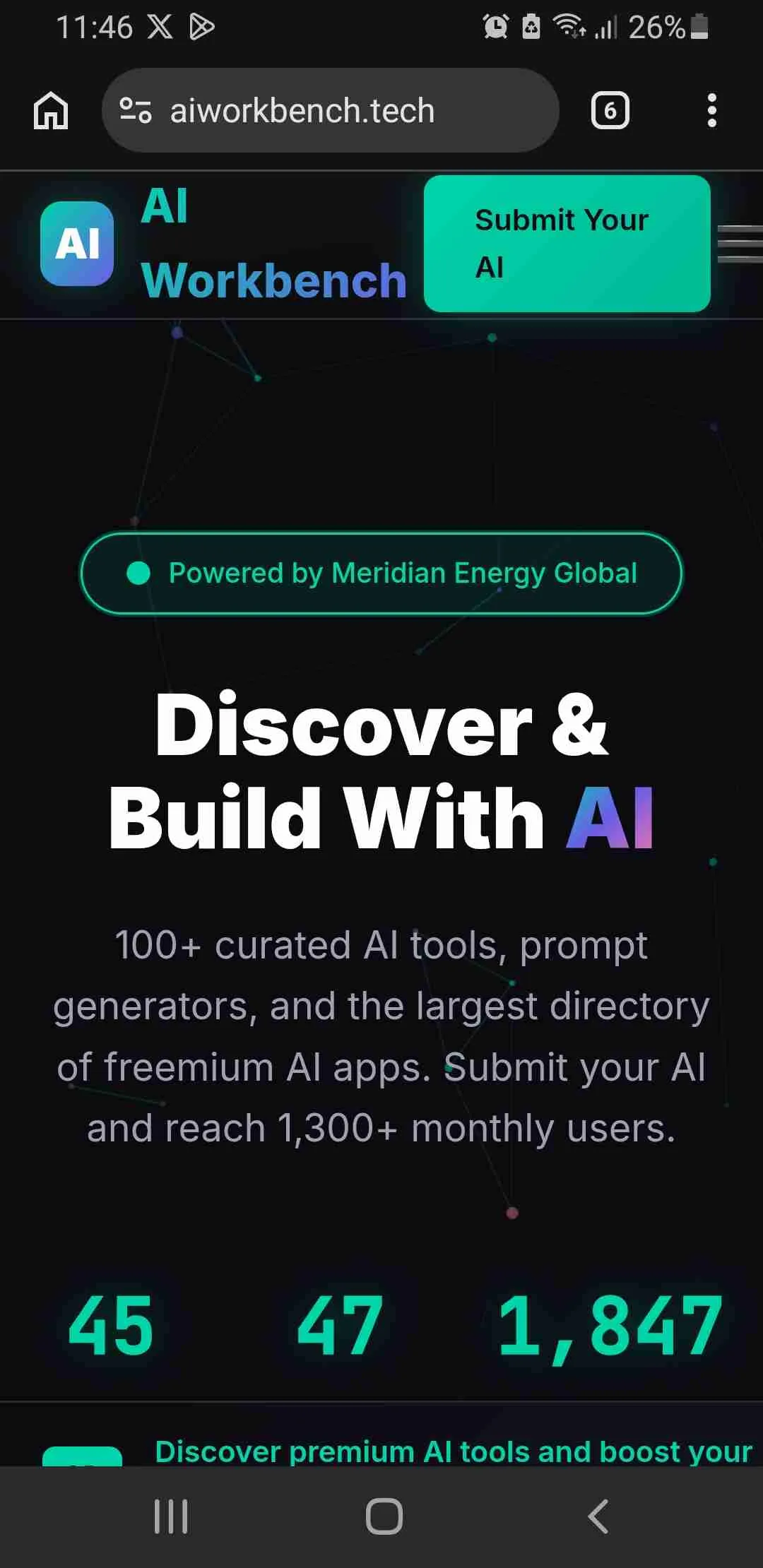 AI Workbench avatar
