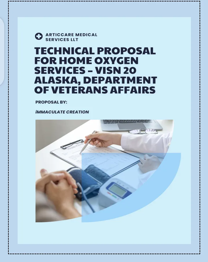 ArticCare Medical Bid Proposal