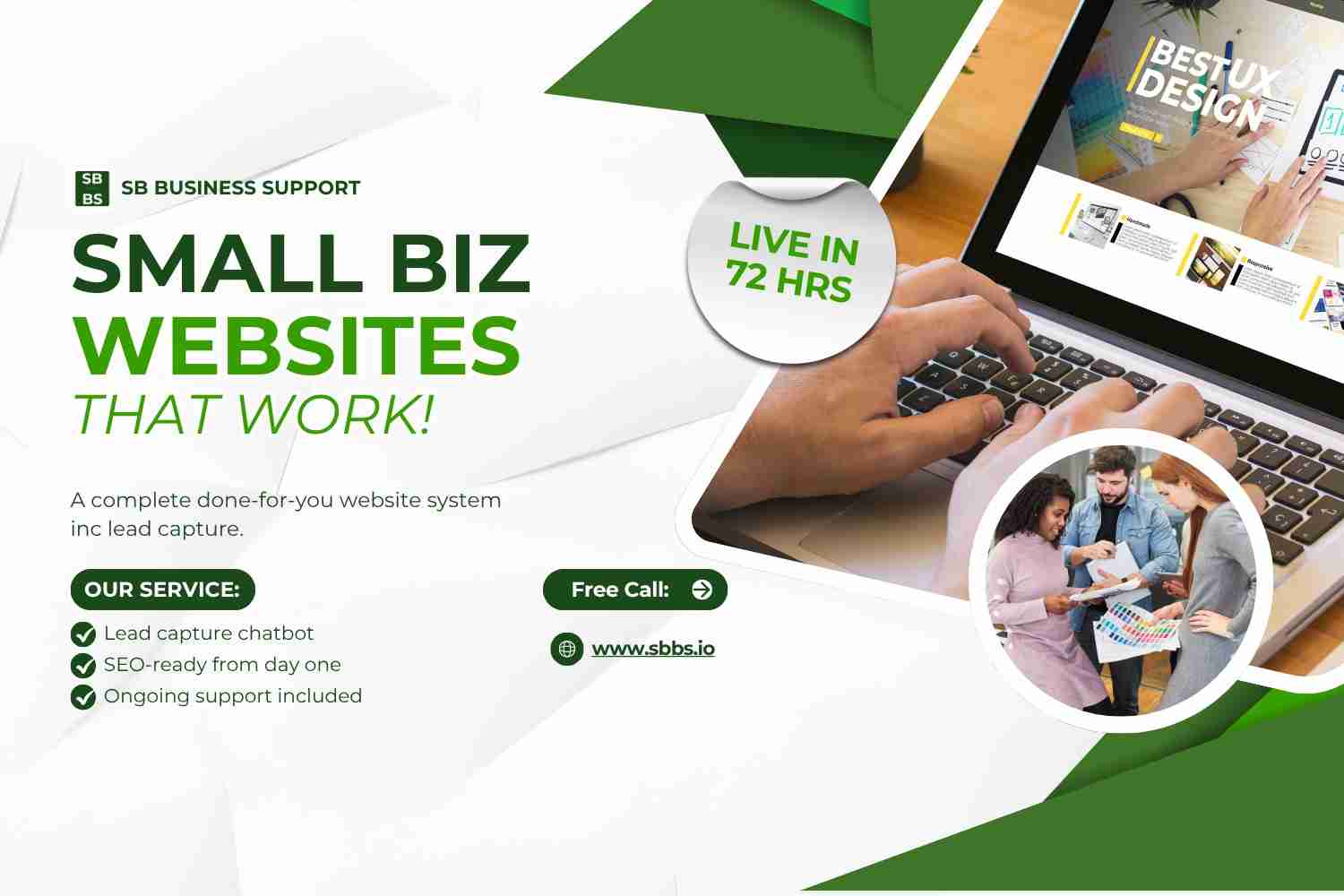 I Will Build And Fully Manage Your Small Business Website 1 I Will Build And Fully Manage Your Small Business Website