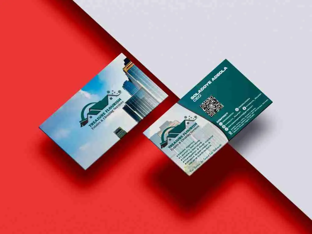 Social media posters and general flyers