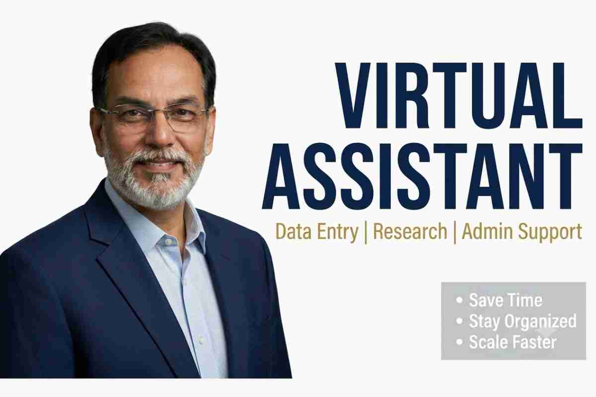 I Will Help You With Data Entry, Research, And Admin Support As Your Virtual Assistant 1 I Will Help You With Data Entry, Research, And Admin Support As Your Virtual Assistant