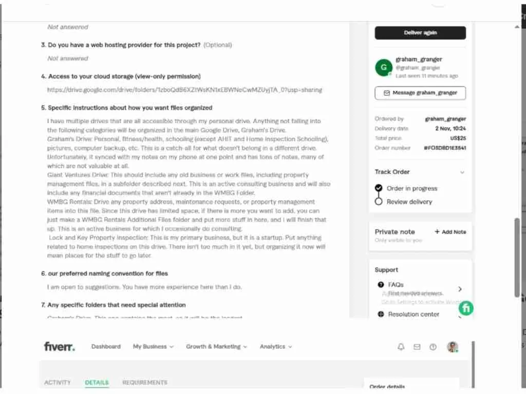 1TB Cloud Data Re-Architecture — Google Drive & Dropbox