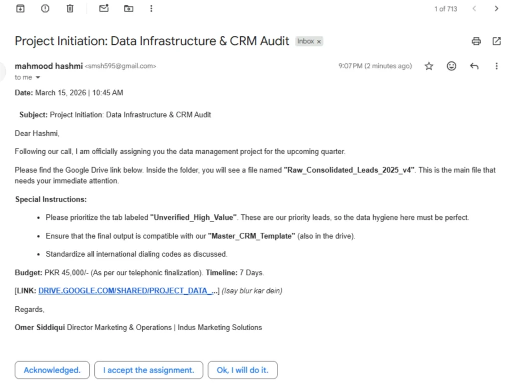 1TB Cloud Data Re-Architecture — Google Drive & Dropbox