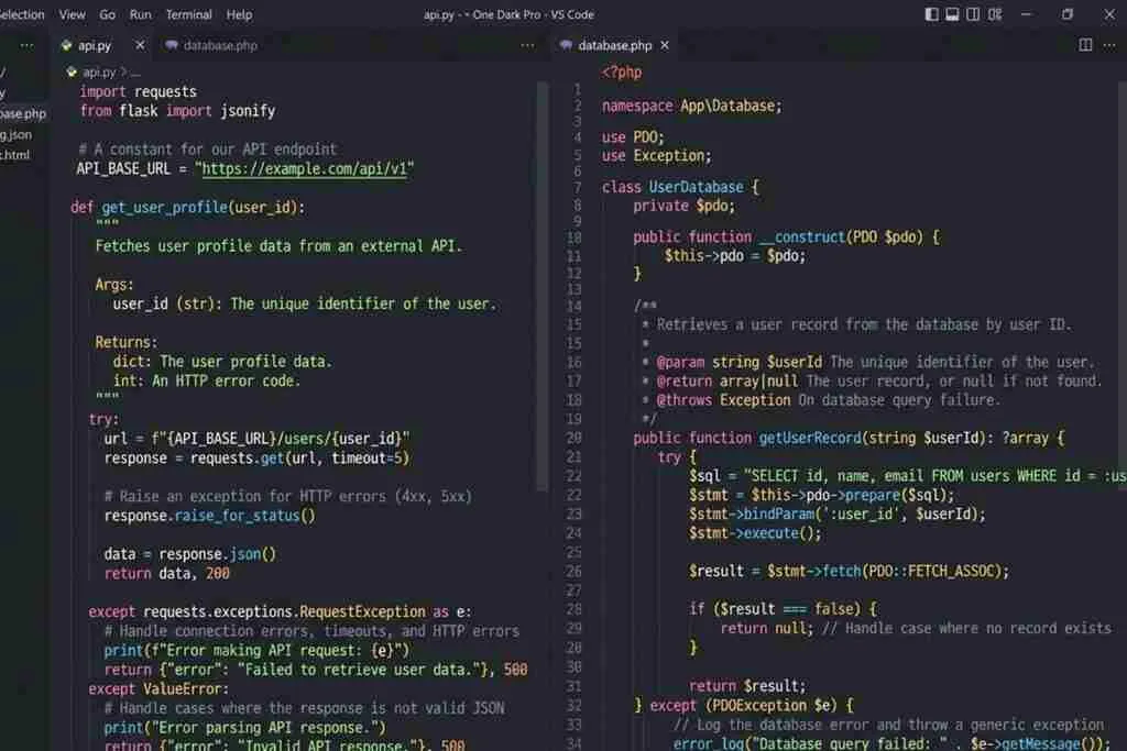 RESTful API for User Management with Django