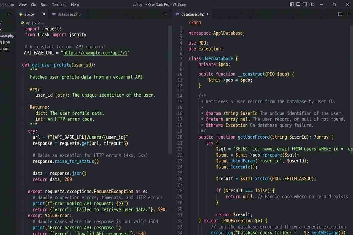 I Will Build Custom Web Apps, Rest Apis And Automation Systems Using Python, Php, React And Node.js 4 I Will Build Custom Web Apps, Rest Apis And Automation Systems Using Python, Php, React And Node.js - Image 4