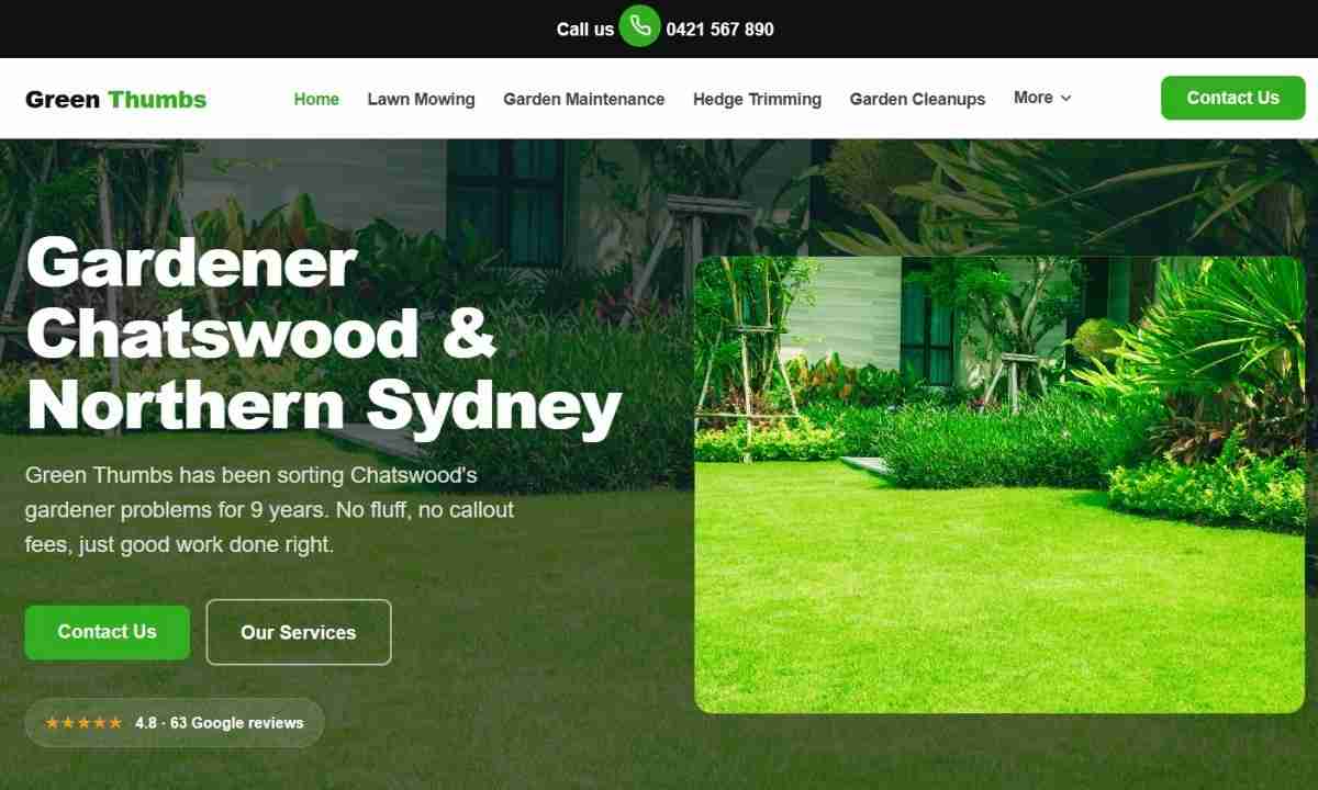 I Will Build And Fully Manage Your Small Business Website 2 I Will Build And Fully Manage Your Small Business Website - Image 2