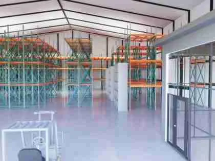 I Will create 3D Warehouse SketchUp models, architectural visualization, and realistic rendering for your project