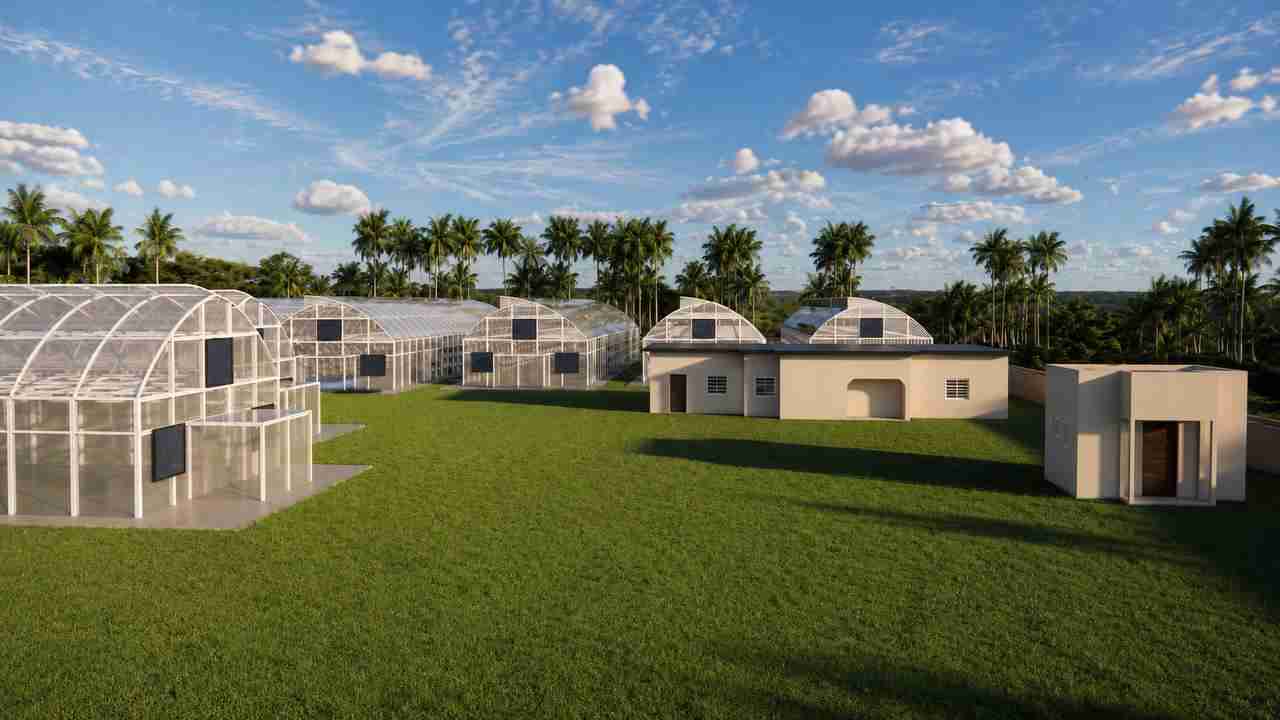 I Will Create 3D Warehouse Sketchup Models, Architectural Visualization, And Realistic Rendering For Your Project 7 I Will Create 3D Warehouse Sketchup Models, Architectural Visualization, And Realistic Rendering For Your Project - Image 7