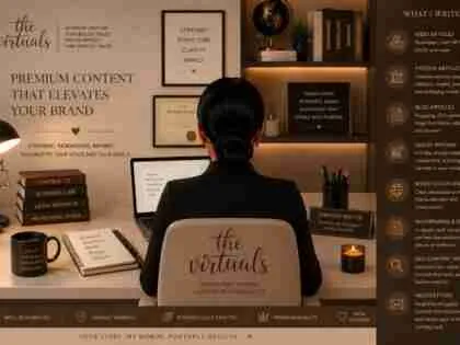 I will write articles, LinkedIn content, and brand stories in your voice