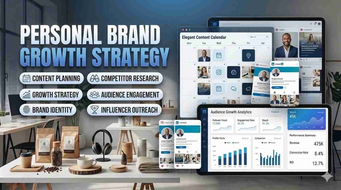 I Will Create Professional Social Media Content, Captions &Amp; Competitor Research 7 I Will Create Professional Social Media Content, Captions &Amp; Competitor Research - Image 7