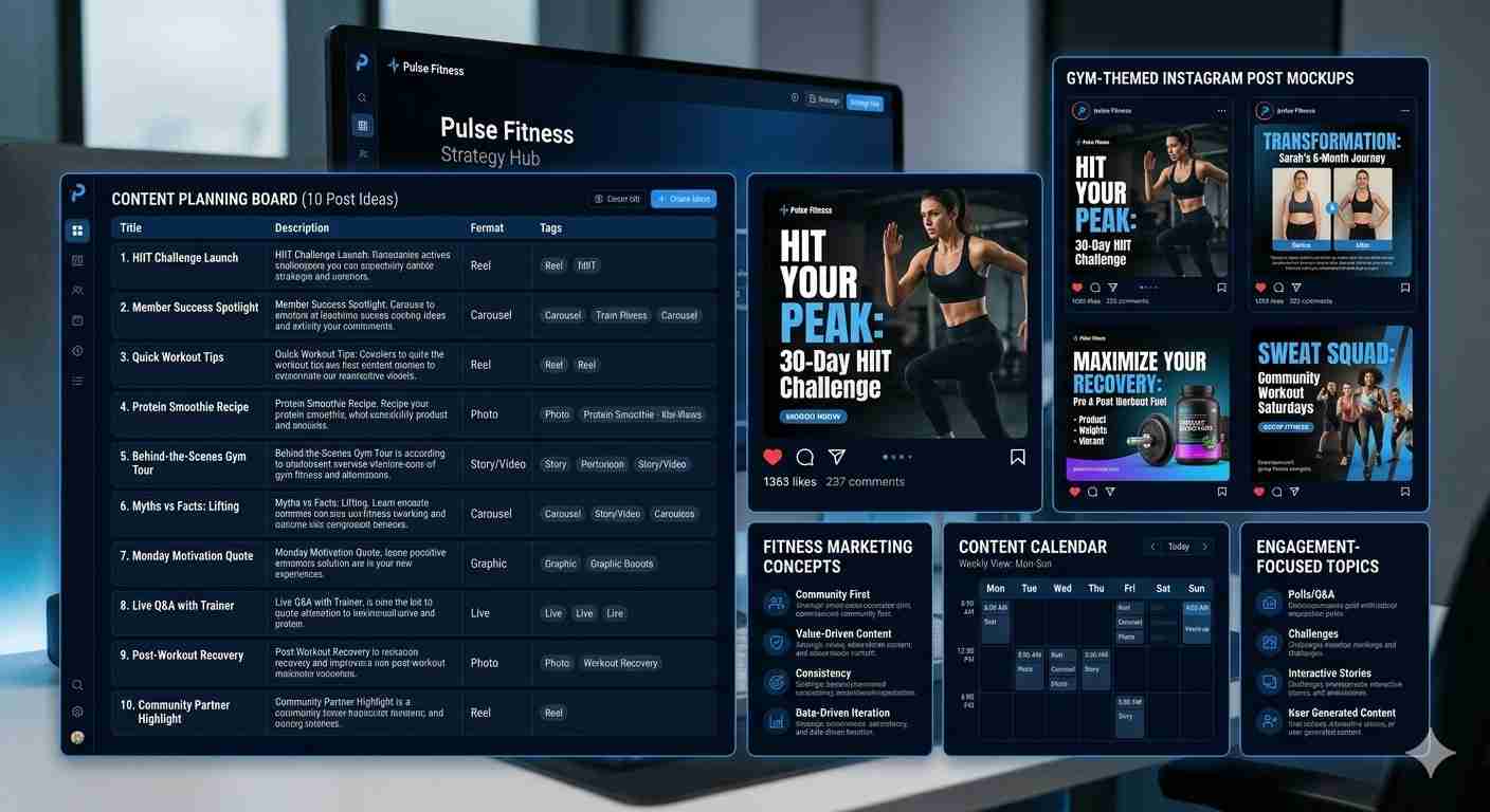 I Will Create Professional Social Media Content, Captions &Amp; Competitor Research 10 I Will Create Professional Social Media Content, Captions &Amp; Competitor Research - Image 10