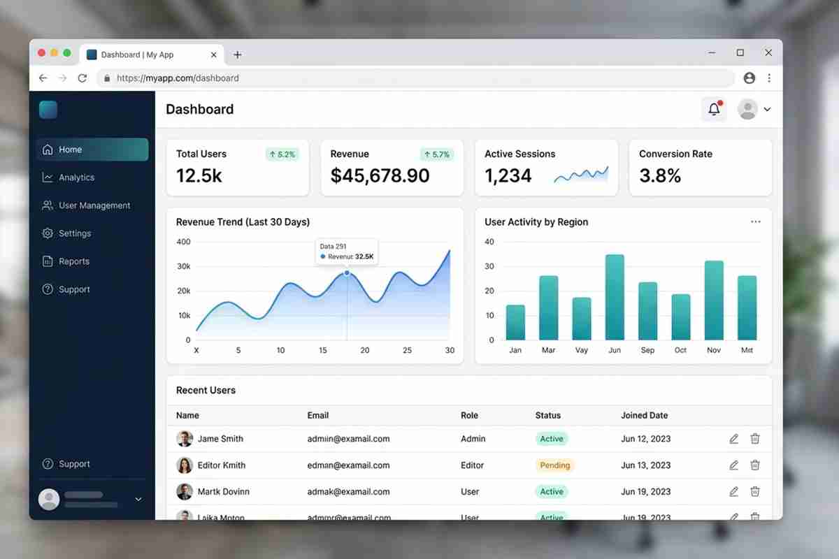 I Will Build Custom Web Apps, Rest Apis And Automation Systems Using Python, Php, React And Node.js 2 I Will Build Custom Web Apps, Rest Apis And Automation Systems Using Python, Php, React And Node.js - Image 2