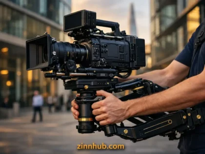 I Will Be Your London Videographer and Shoot Cinema-Grade 6K Brand Content