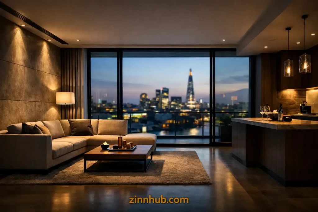 Architectural Filmmaking — Luxury London Properties