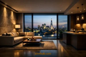 Architectural Filmmaking — Luxury London Properties