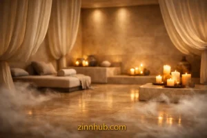Luxury Spa & Wellness Brand Promos