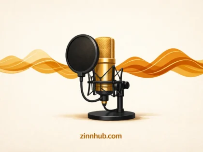I Will Record A Short American Male Voice-Over For Your Video 2 I Will Record A Short American Male Voice-Over For Your Video — Available On Zinn Hub
