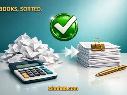 I Will Tidy Up One Month Of Your Quickbooks Online Books 2 I Will Tidy Up One Month Of Your Quickbooks Online Books — Available On Zinn Hub