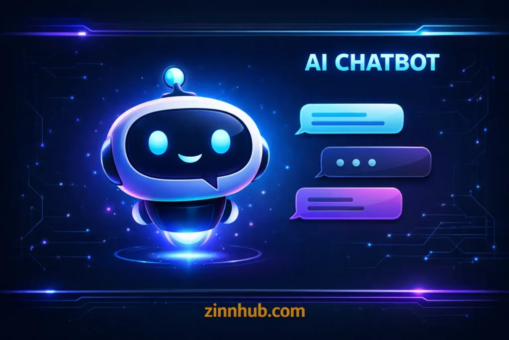 I will build a simple starter chatbot for your website