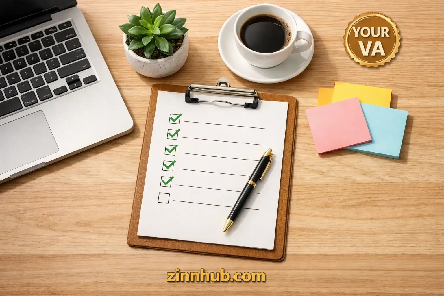 I Will Handle One Hour Of Your Admin And Virtual Assistant Tasks 1 I Will Handle One Hour Of Your Admin And Virtual Assistant Tasks — Available On Zinn Hub