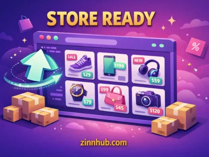 I Will Upload Five Products To Your Woocommerce Store With Details 2 I Will Upload Five Products To Your Woocommerce Store With Details — Available On Zinn Hub