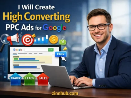 I Will Do Ppc Ad Campaign Setup &Amp; Optimization 2 I Will Do Ppc Ad Campaign Setup &Amp; Optimization — Available On Zinn Hub