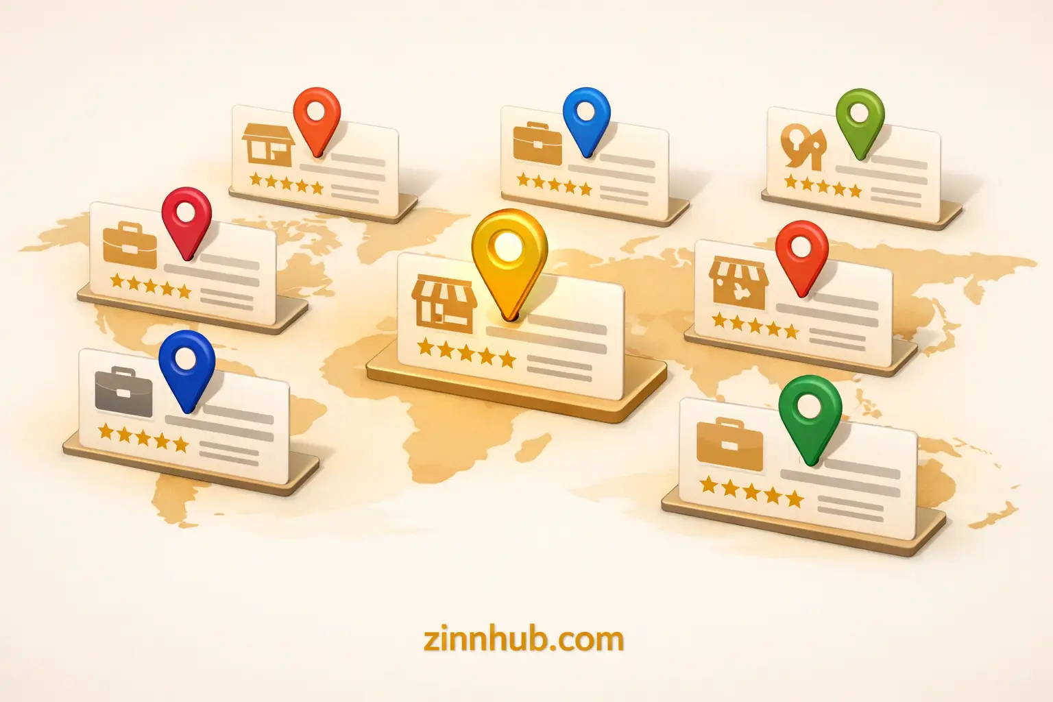 I Will Submit Your Business To 25 Local Citation Directories 1 I Will Submit Your Business To 25 Local Citation Directories — Available On Zinn Hub