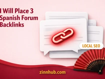 I Will Place Three Spanish Forum Backlinks For Local Seo 2 I Will Place Three Spanish Forum Backlinks For Local Seo — Available On Zinn Hub