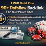 Alternativa a Fiverr Enlaces de retroceso 15 Zinn Hub